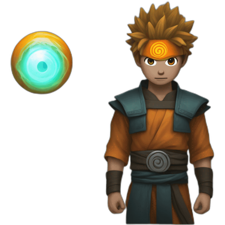 Rasengan emoji