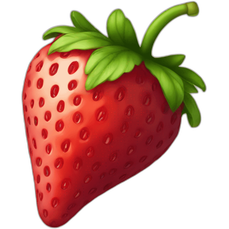 Fraise emoji