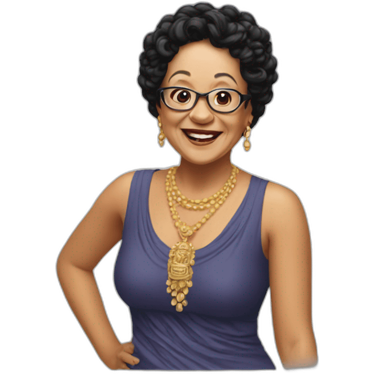 megawati emoji