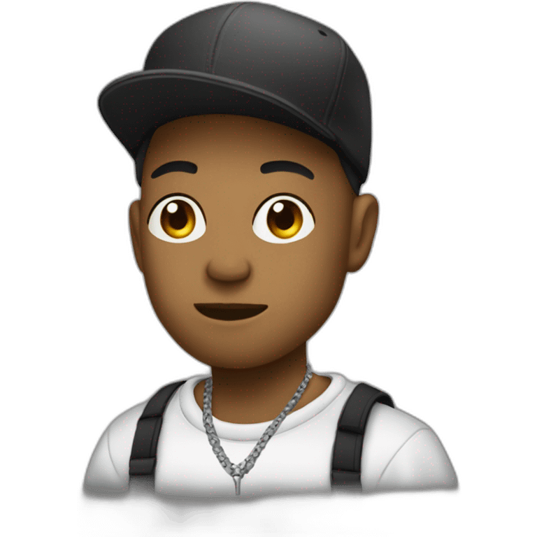 ElGrandeToto rapper emoji