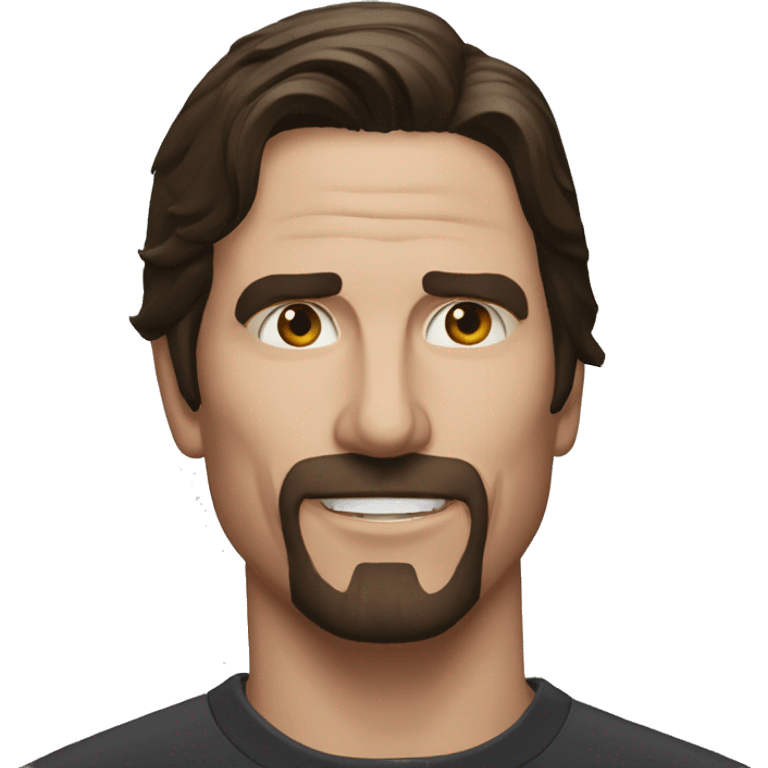 Sigma Christian Bale emoji