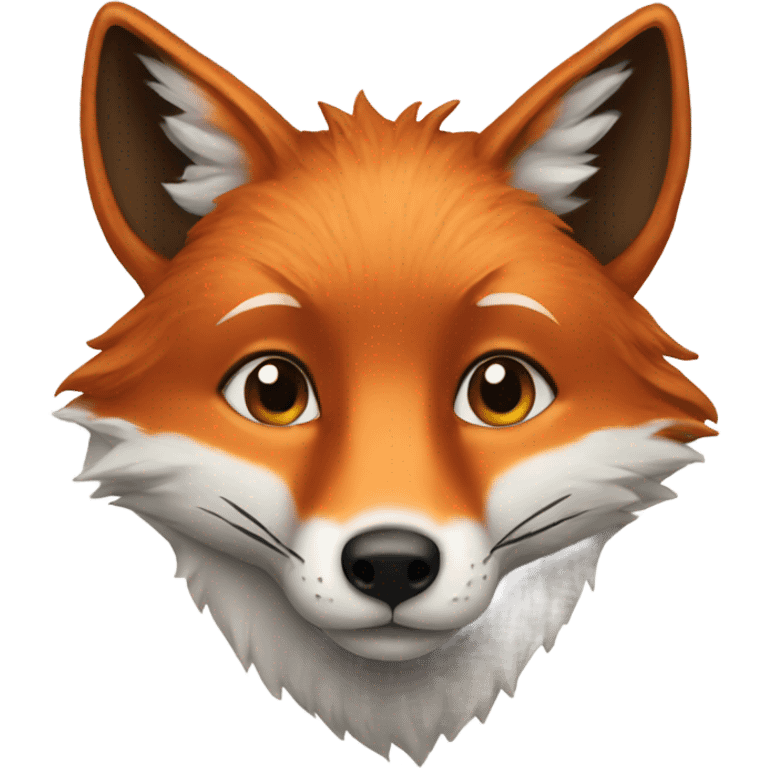 Fox emoji