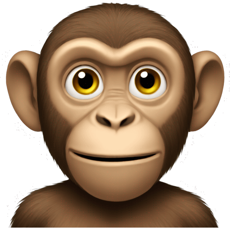 Ukrainian-Monkey emoji