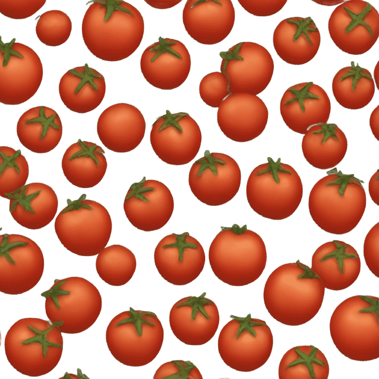 Tomato spi emoji