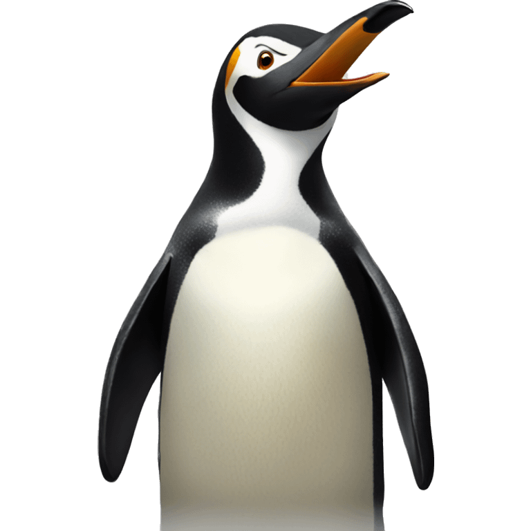 Pinguins from madagascar emoji