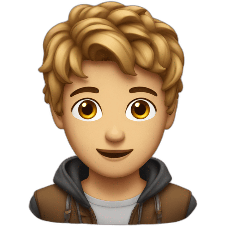 Romeo twink emoji