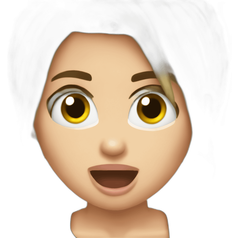 miley cyrus in a wrecking ball emoji