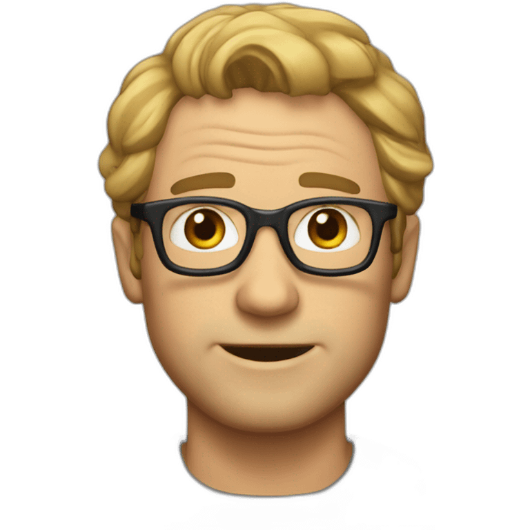 Dwight Schrut emoji