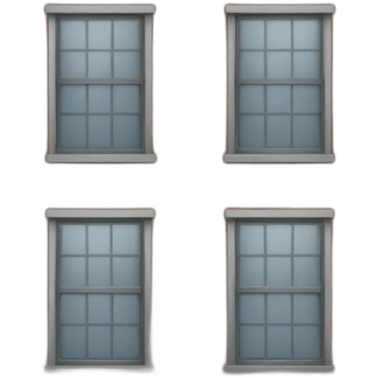 Basement windows emoji