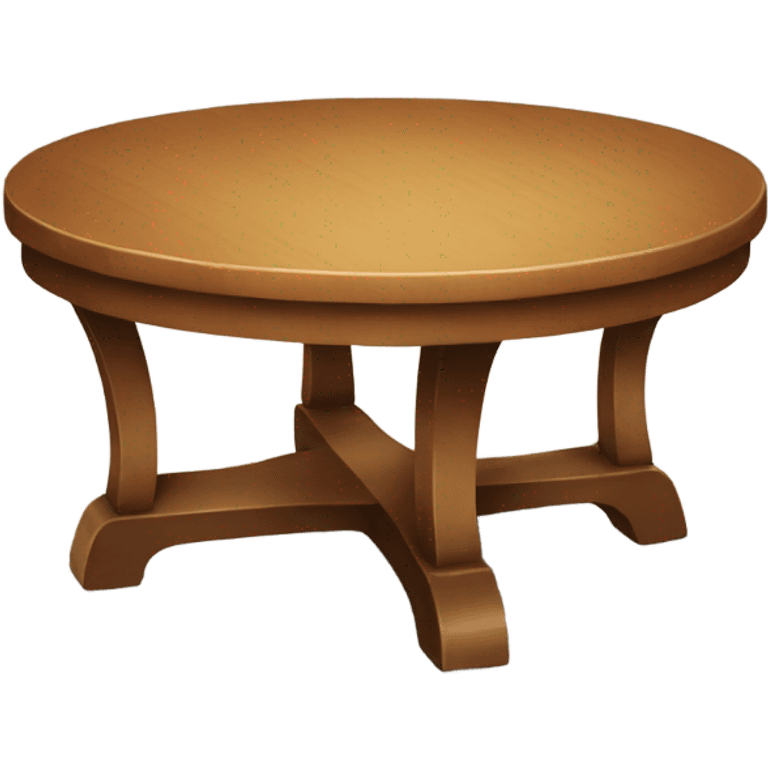 Coffee Table emoji