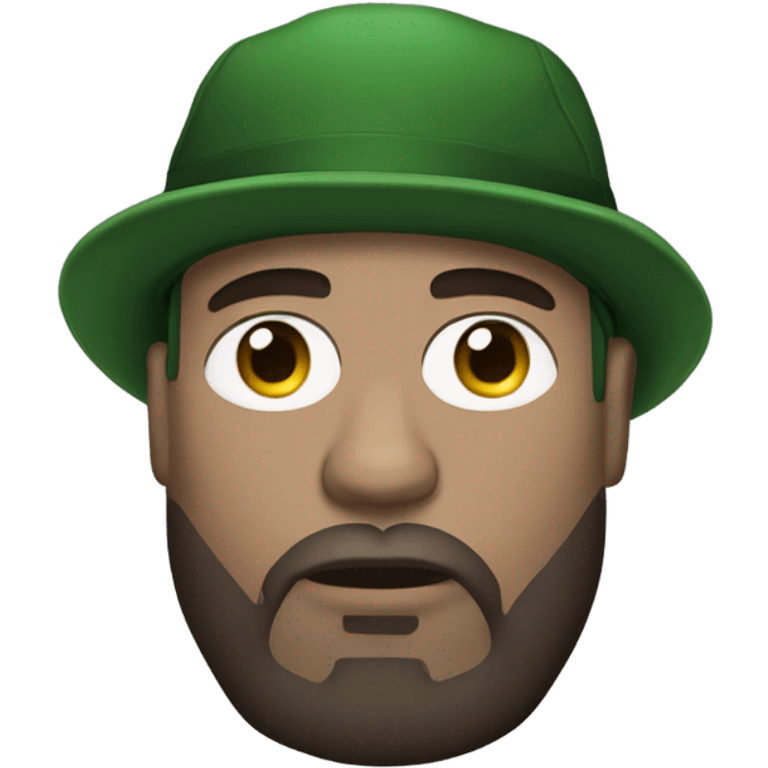 Irish Kanye emoji