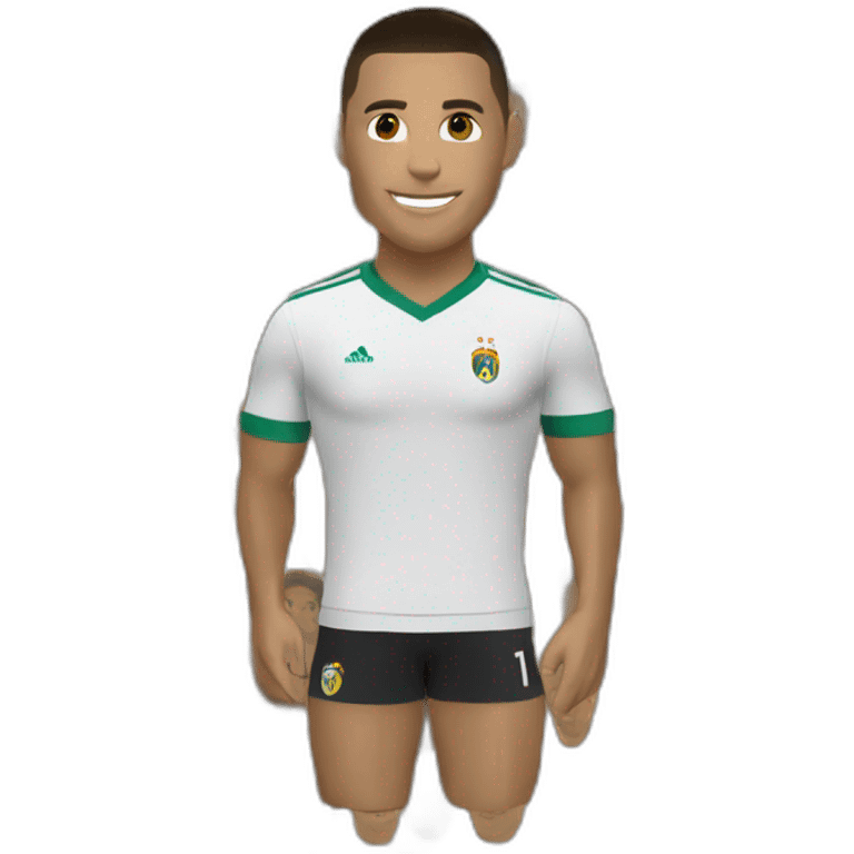 Ronaldo emoji