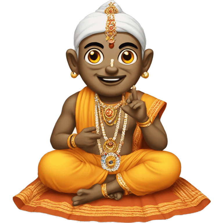 Jagannath Maha prabhu emoji