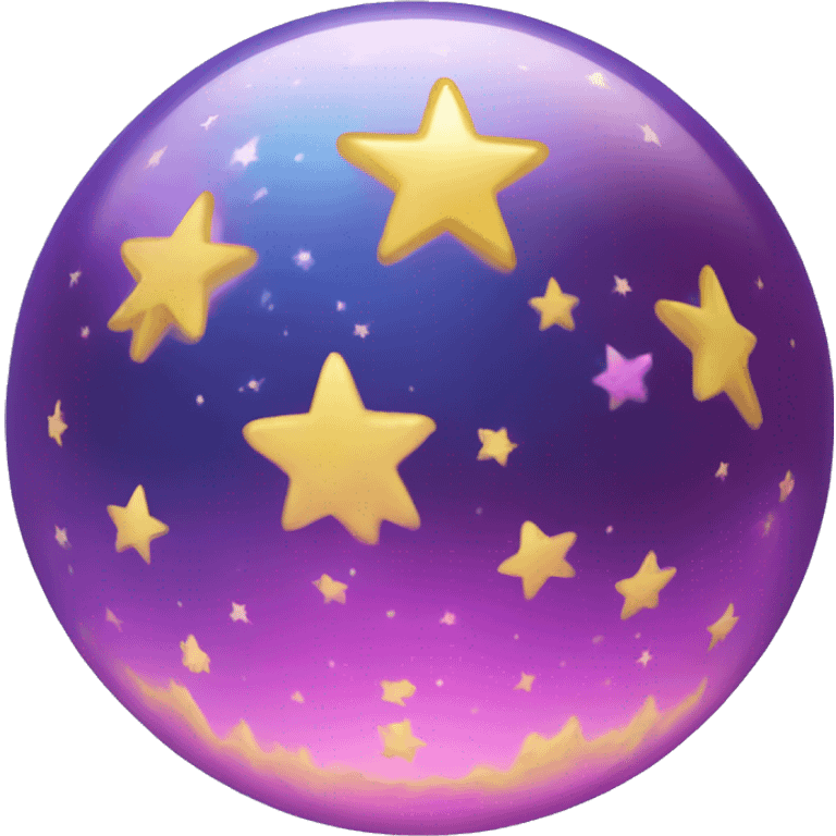  magical dream sphere emoji