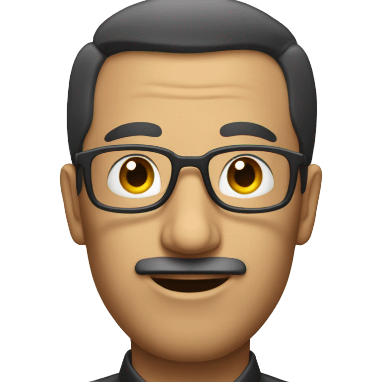 MONSIEUR PERSONNE emoji