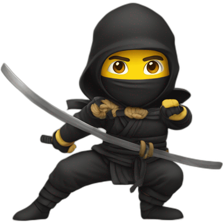 Ninja emoji