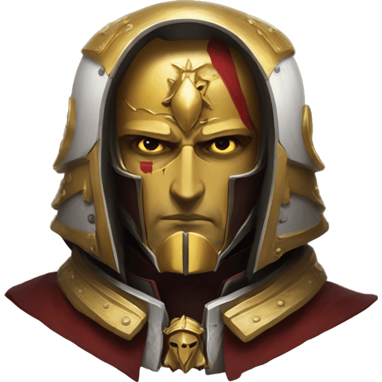 Adeptus Custodes emoji