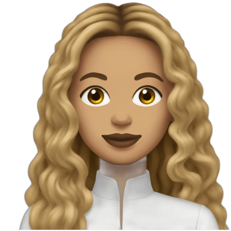 Beyonce formation emoji