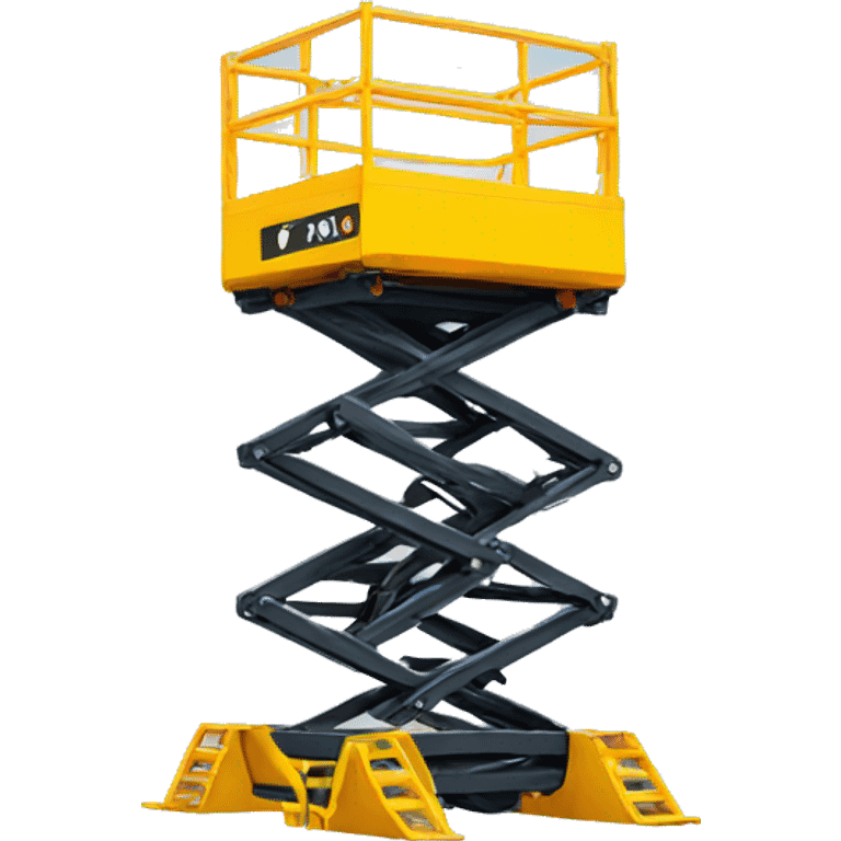 LIFT PLATFORM emoji