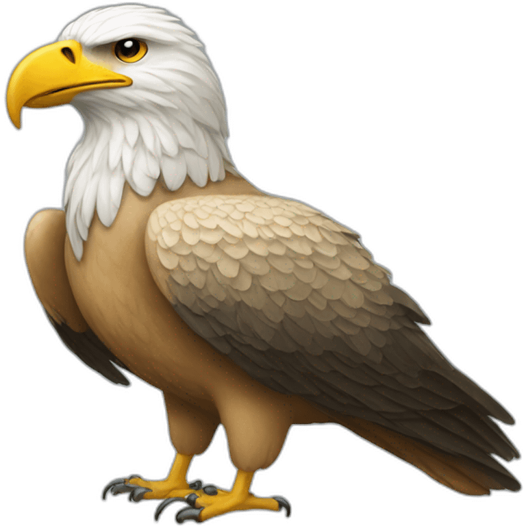 Adler emoji