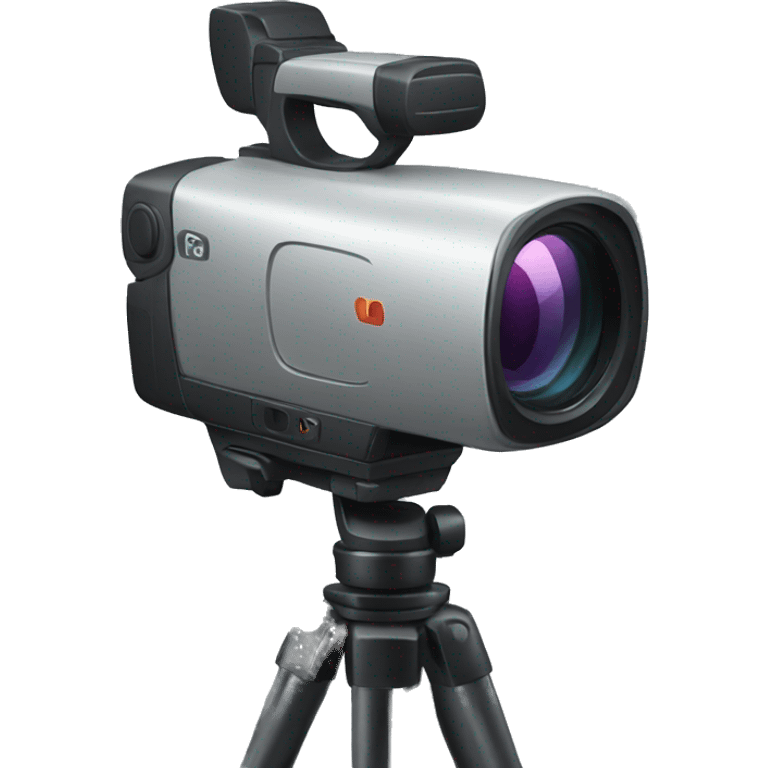 video camera emoji