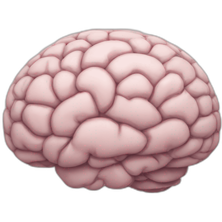 IA brain emoji