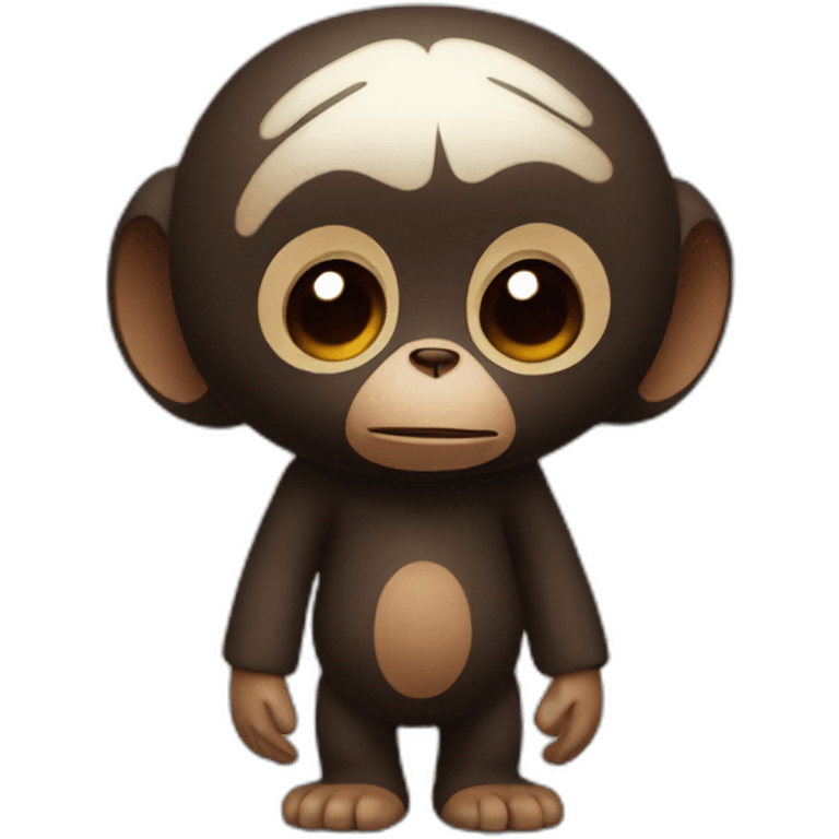 Death cheburashka emoji