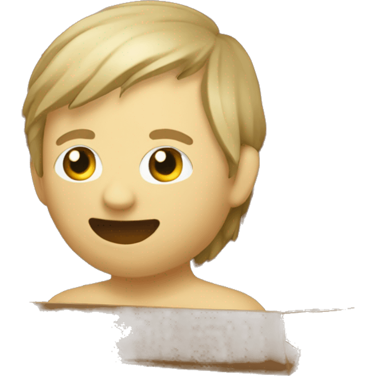 streamlit system avatar in a solid box emoji