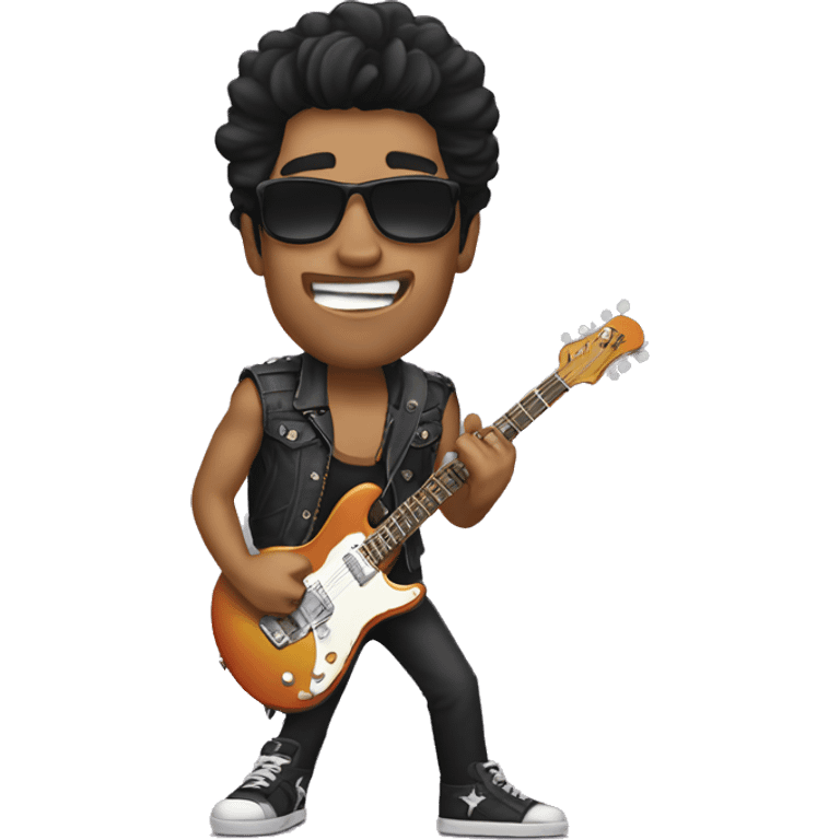 rock'n roll emoji