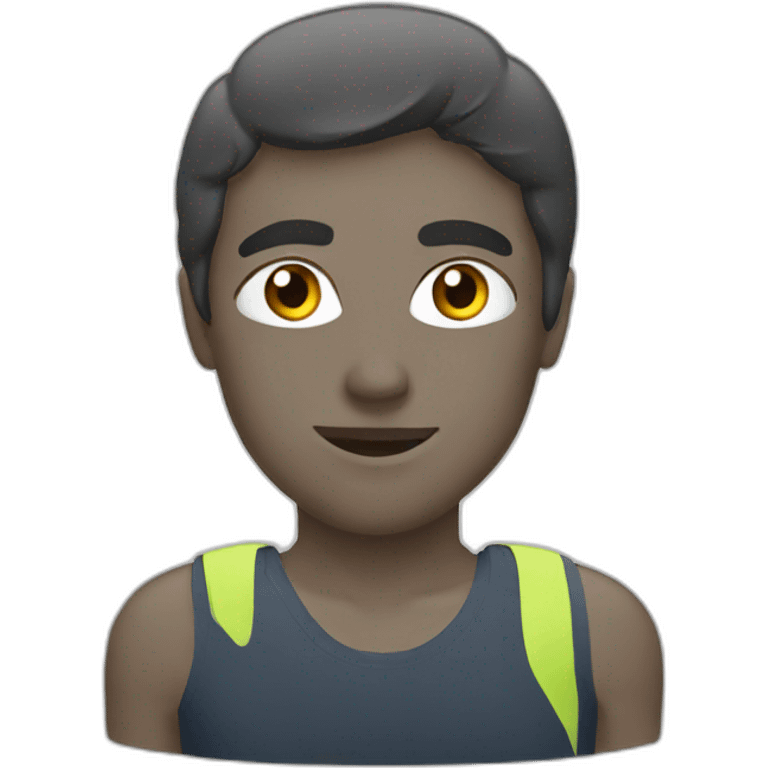 training emoji