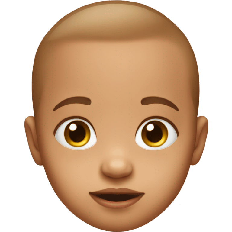 Baby emoji