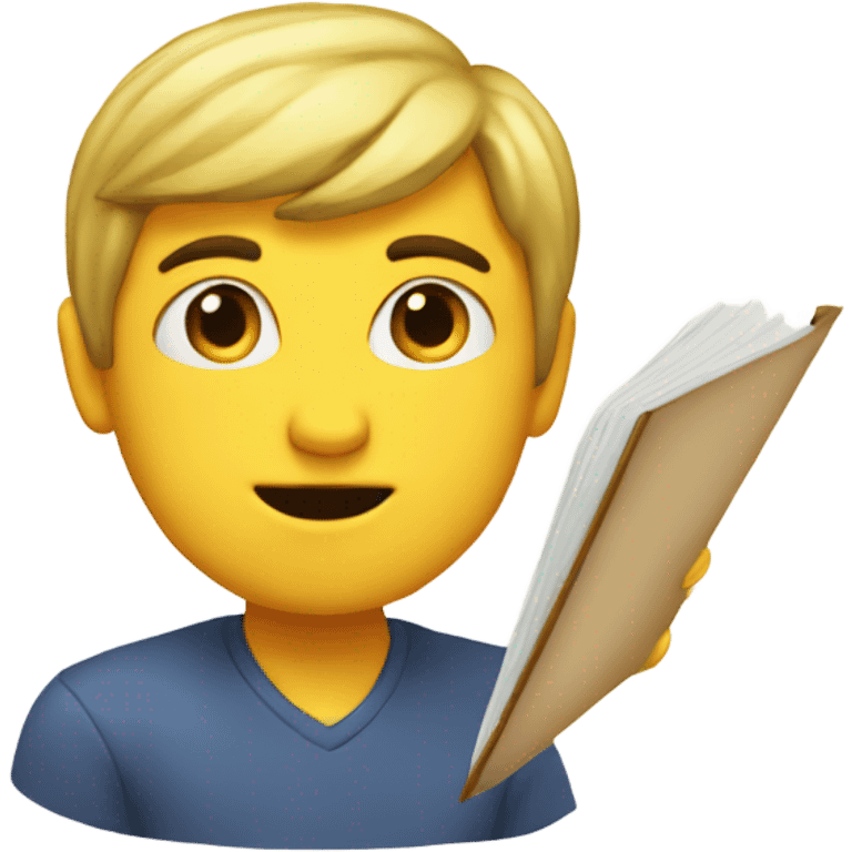 Journal  emoji