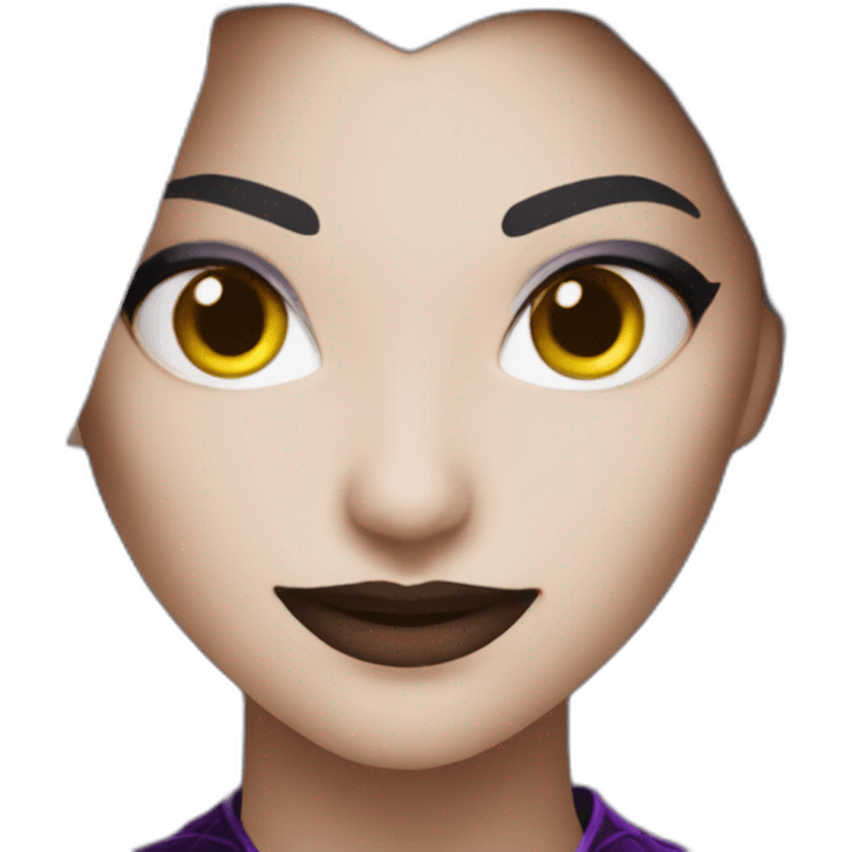 Sindel emoji