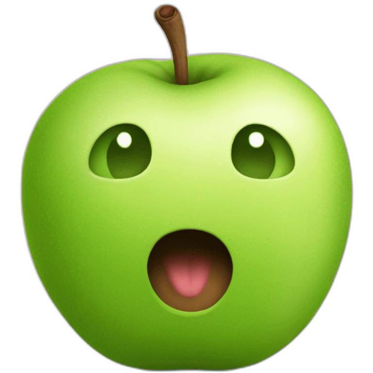 Pomme emoji