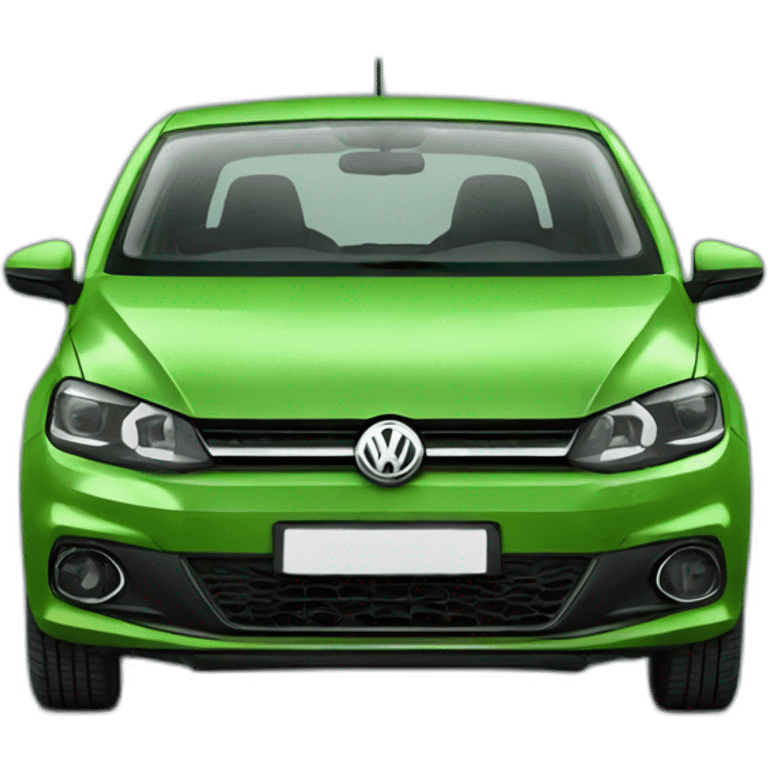 green-vw-fox emoji