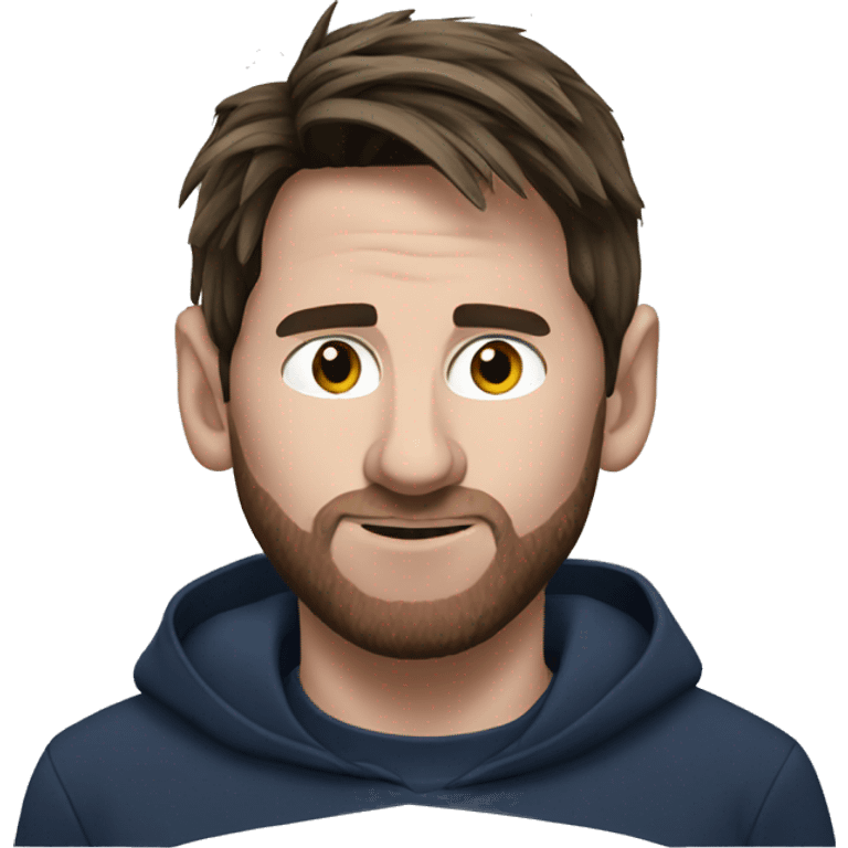 Messi emoji