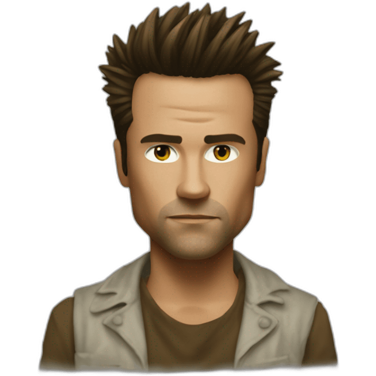 Tyler durden emoji