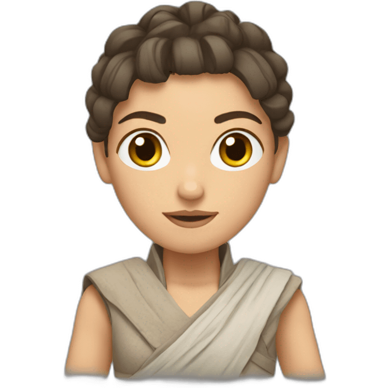 Rey  emoji