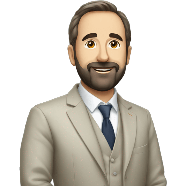 Santiago abascal emoji