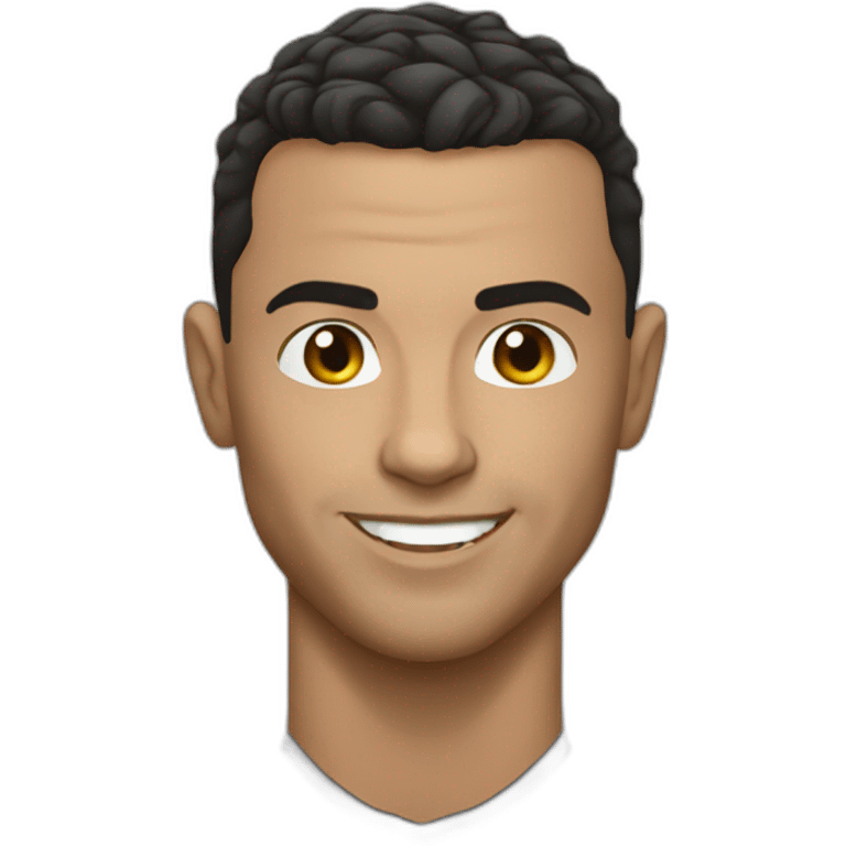 Ronaldo  emoji