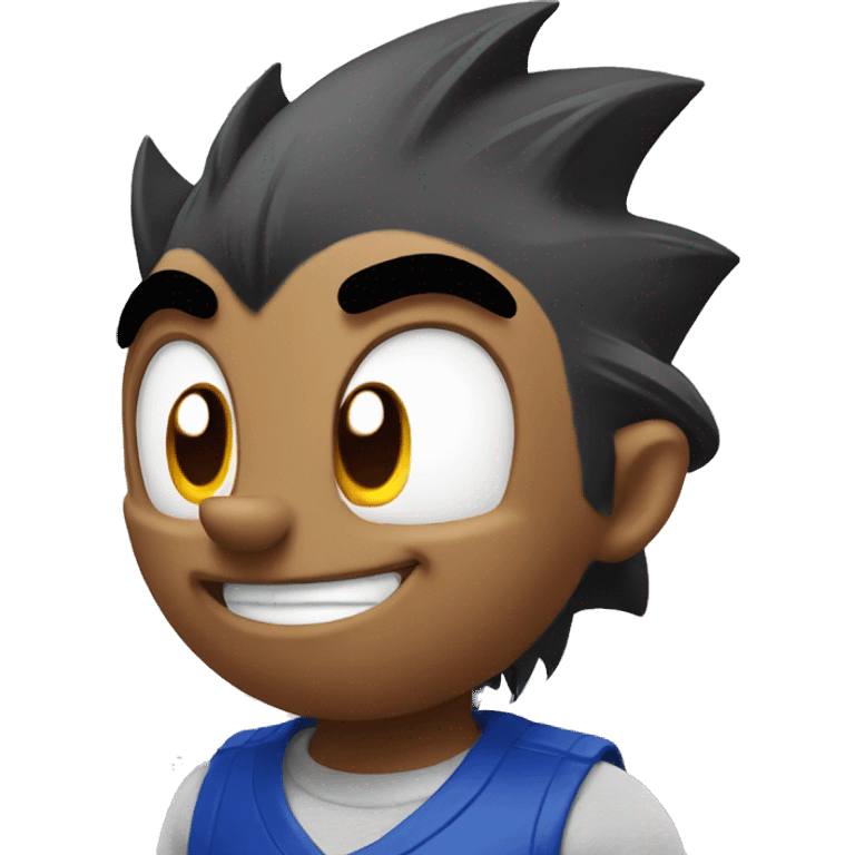 sonic the hedgehog emoji