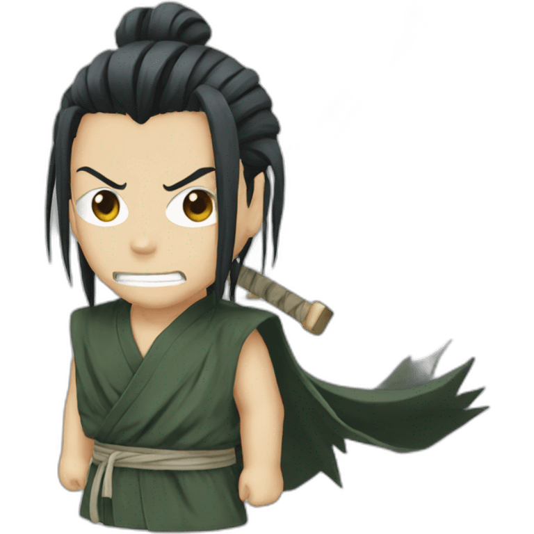 kenpachi emoji