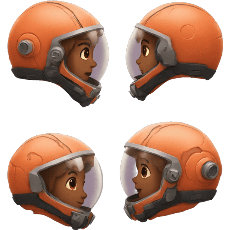 mars emoji