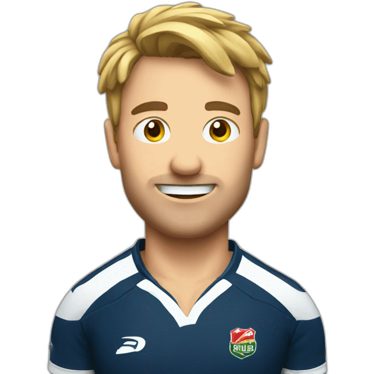 Rugby emoji