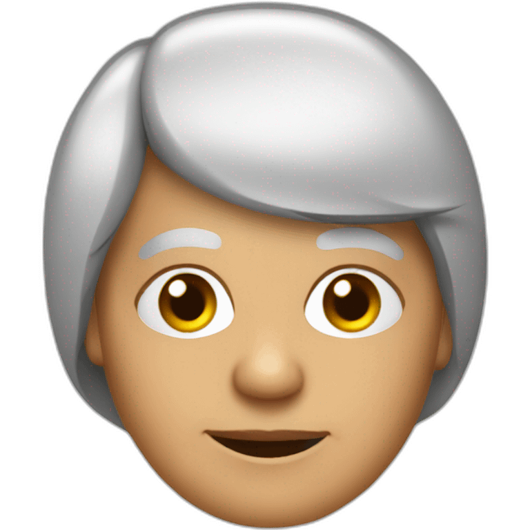 linux tux grandma emoji