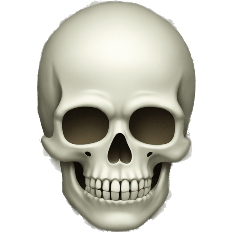 skull emoji withmoney emoji