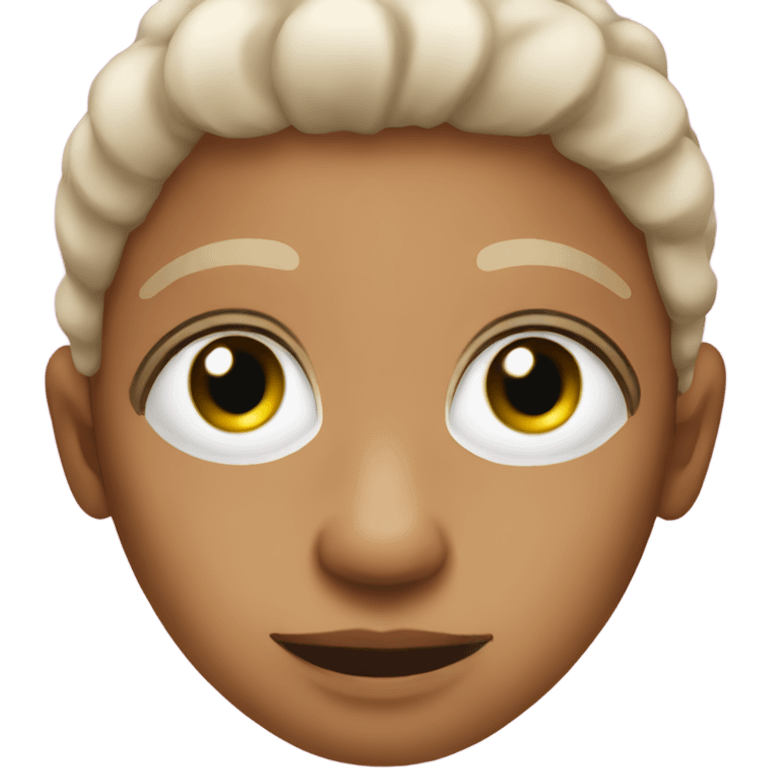 Hyperpigmentation emoji