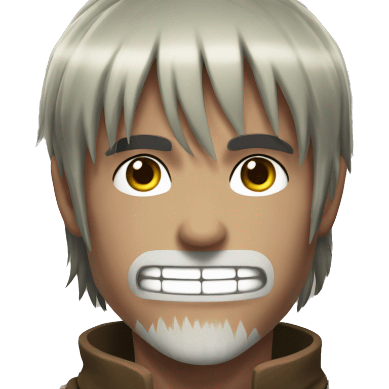 Eren titan emoji