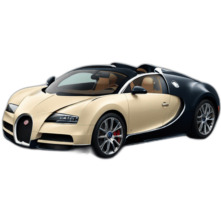 bugatti emoji