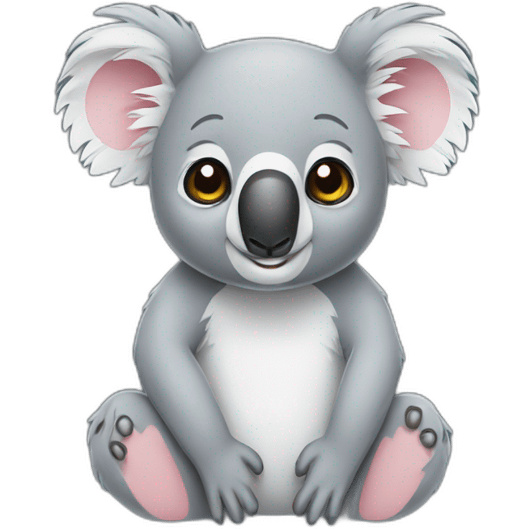 Koala emoji